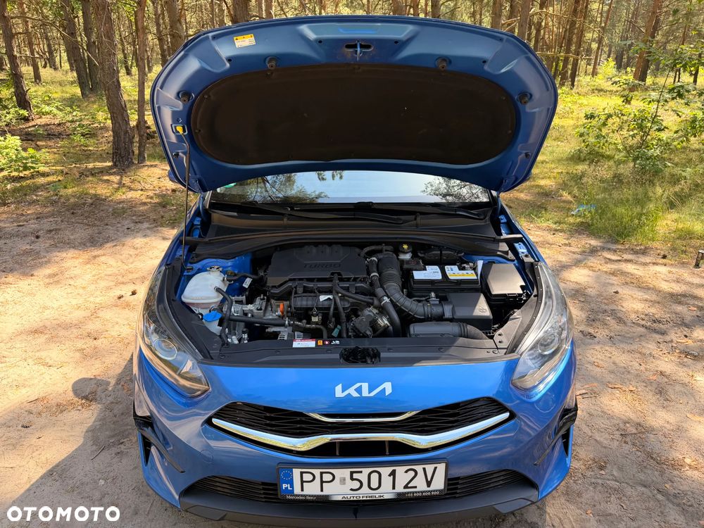 Kia Ceed 1.0 T-GDI Business Line Plus - 27