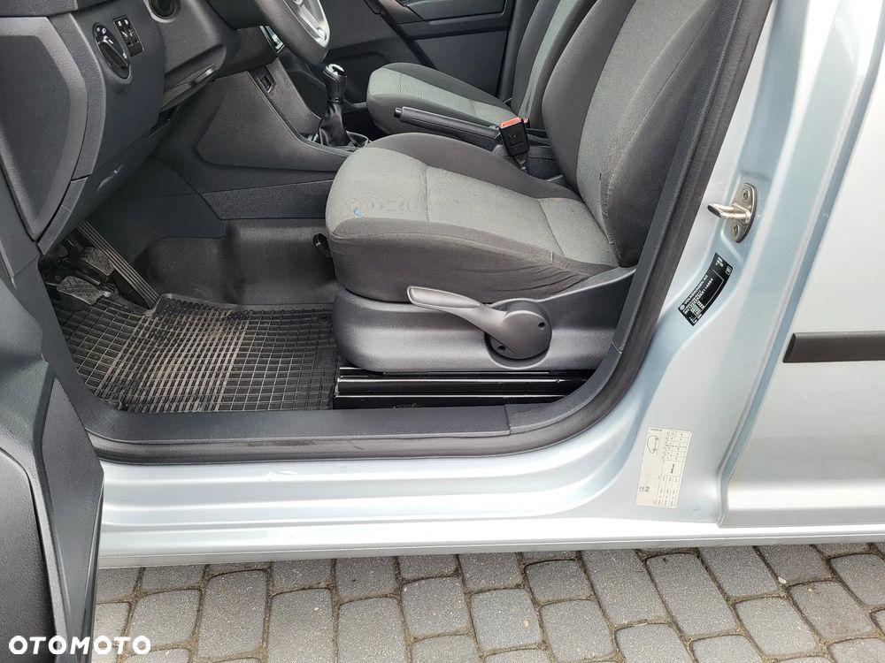 Volkswagen CADDY 2.0 TDI-MAXI-KLIMA - 13