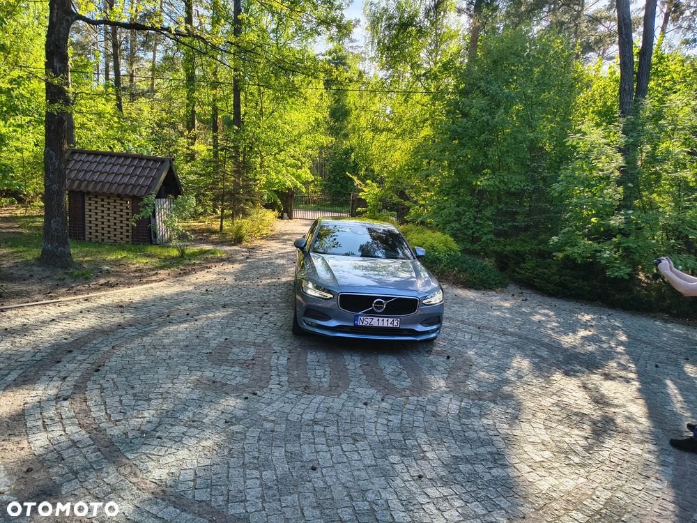 Volvo S90 T5 Geartronic Momentum - 2