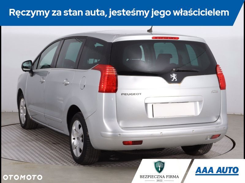 Peugeot 5008 - 6