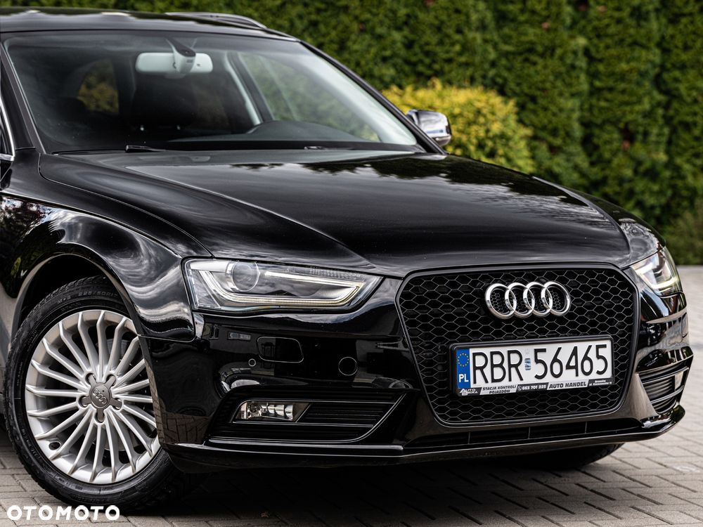 Audi A4 Avant 2.0 TDI - 13