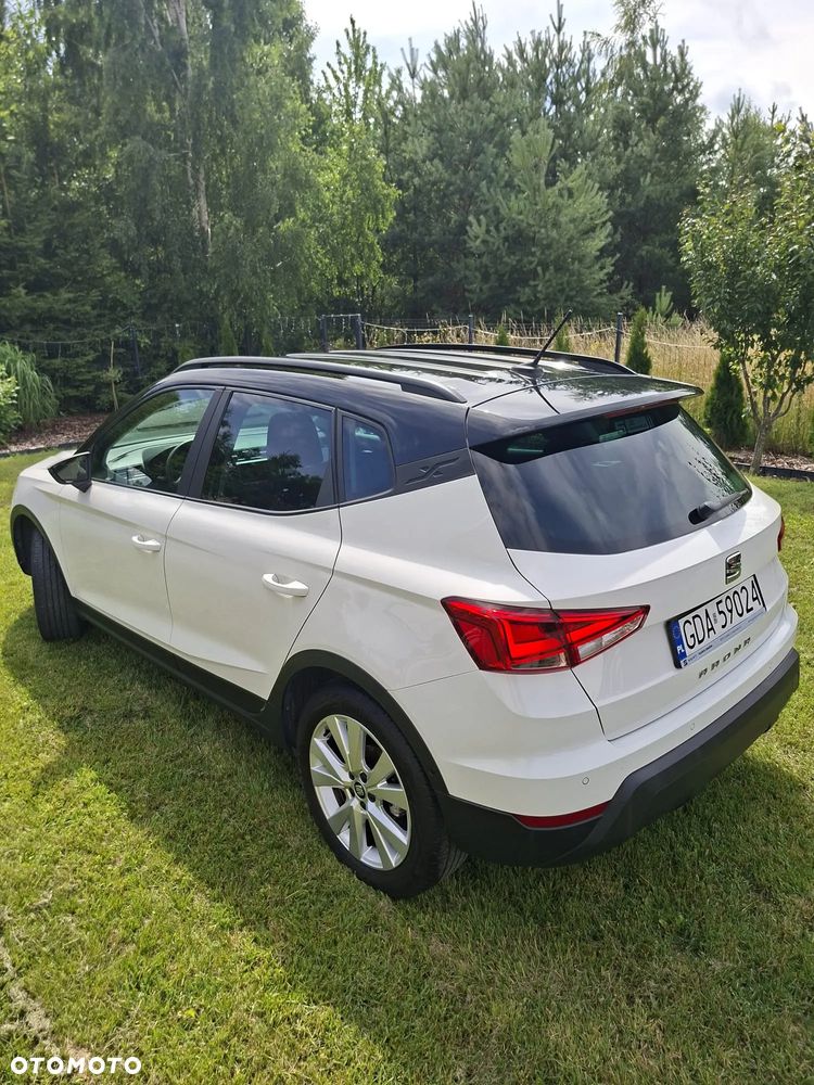 Seat Arona 1.0 TSI Full LED S&S - 5