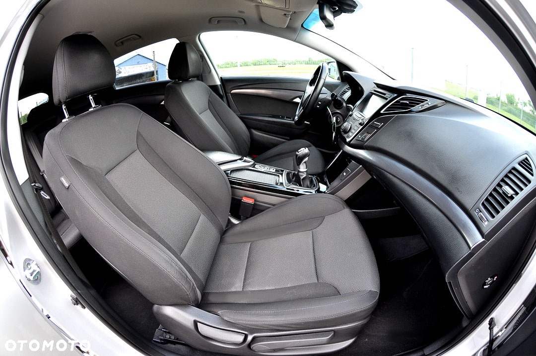 Hyundai i40 1.7 CRDi BlueDrive Business - 18