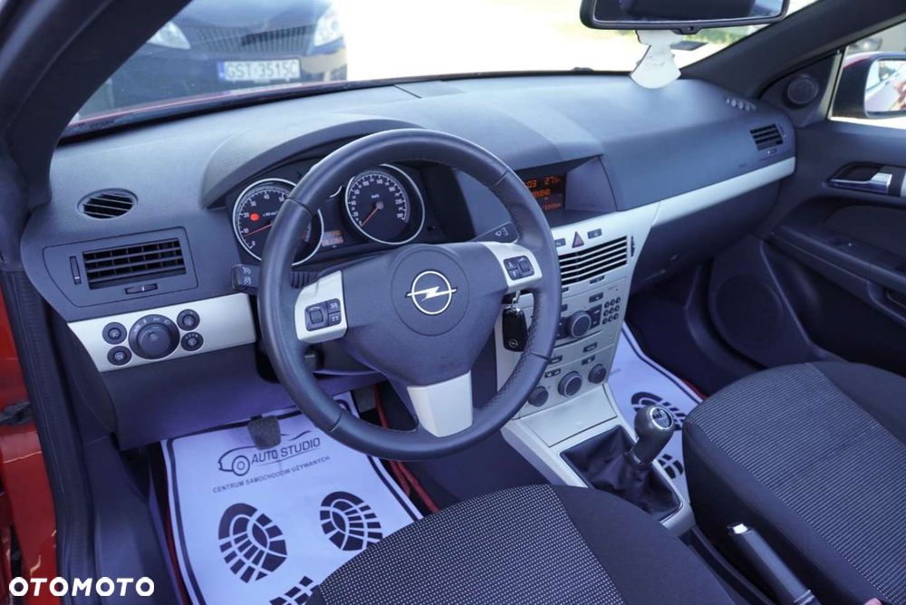 Opel Astra 1.6 Edition Plus - 9
