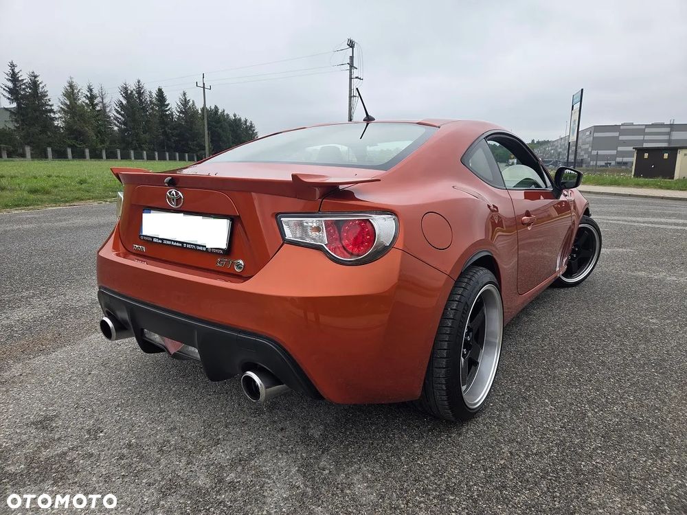Toyota GT86 2.0 Premium (tem) - 5