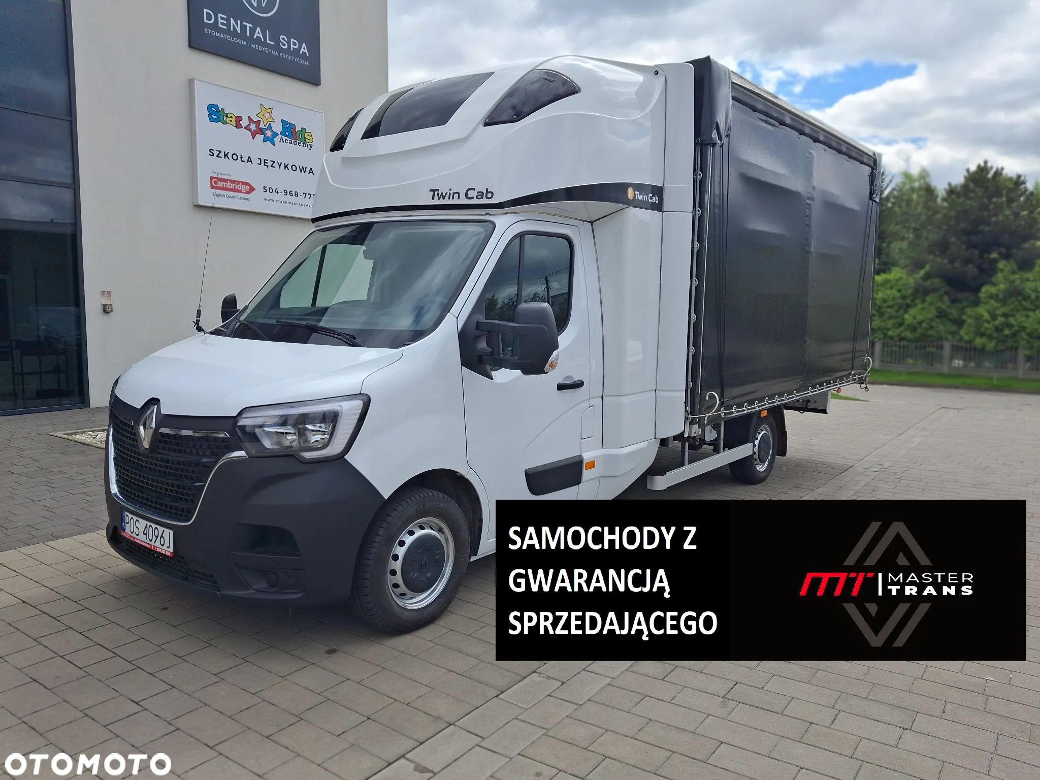 Renault Master - 1