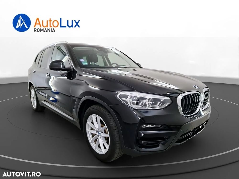 BMW X3 xDrive30e AT PHEV - 3