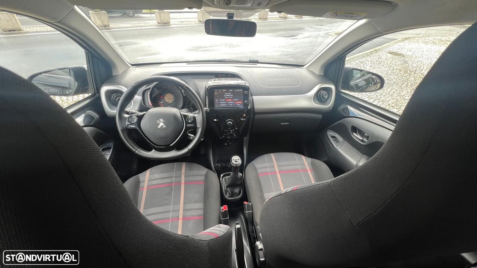 Peugeot 108 1.2 PureTech Allure - 10