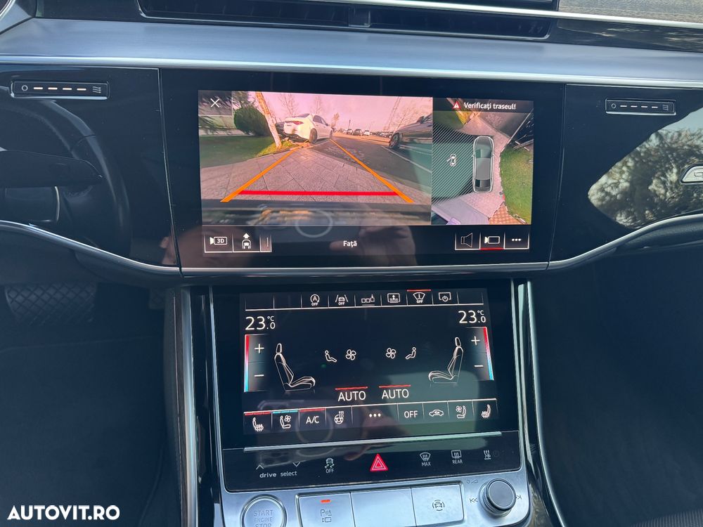 Audi A8 L 50 TDI quattro tiptronic - 14