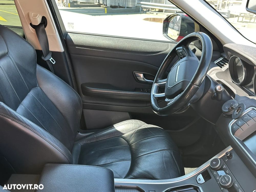 Land Rover Range Rover Evoque - 14