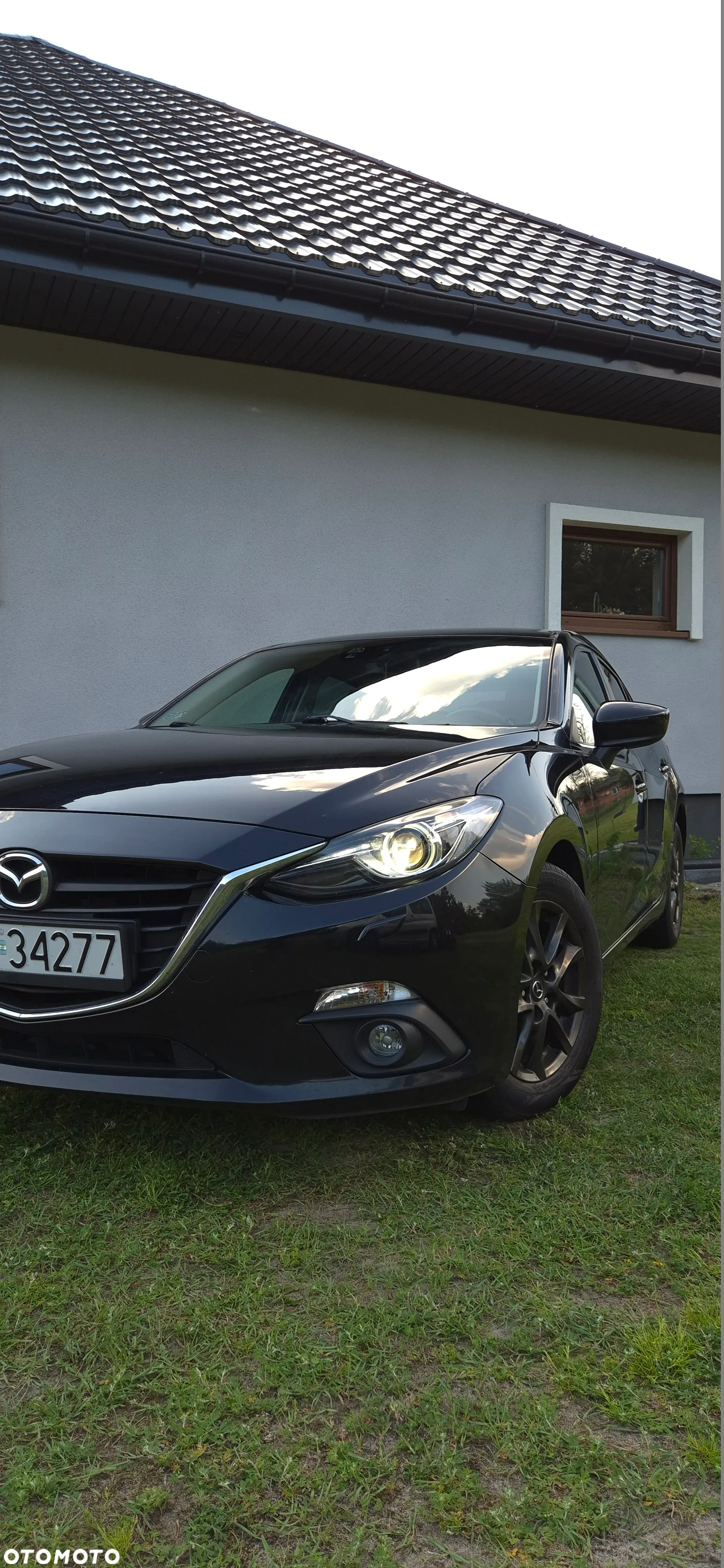 Mazda 3 2.0 Skymotion EU6 - 30