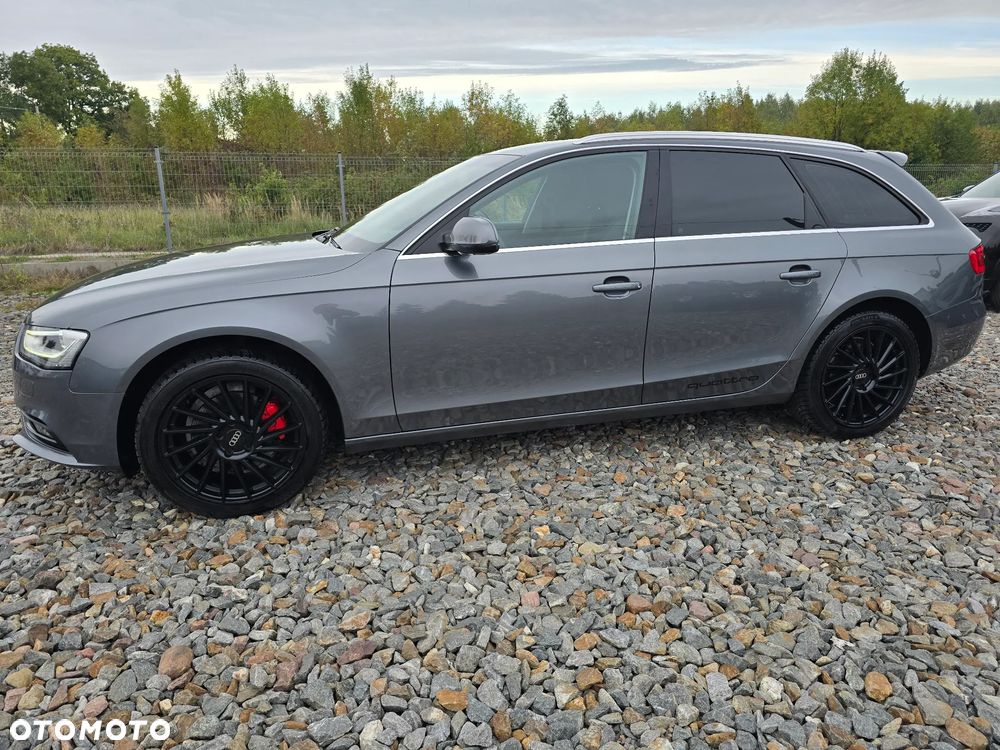 Audi A4 - 4