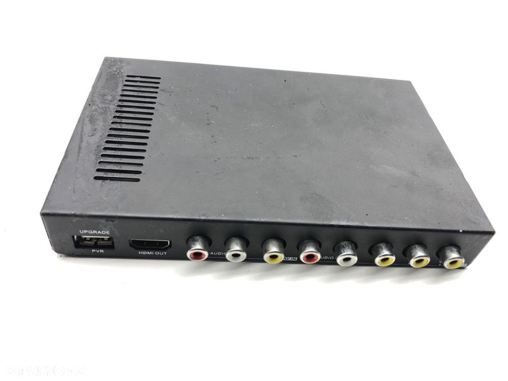MONITOR EKRAN ODTWARZACZ DVD LCD ALPINE  VW TRANSPORTER V Autobus (7HB, 7HJ, 7EB, 7EJ) 2003 - 2015 - 5