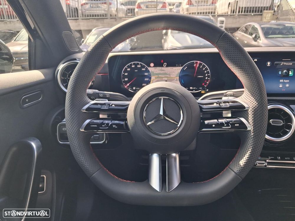 Mercedes-Benz A 250 e - 20