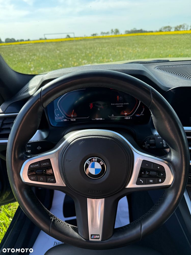 BMW Seria 3 - 7