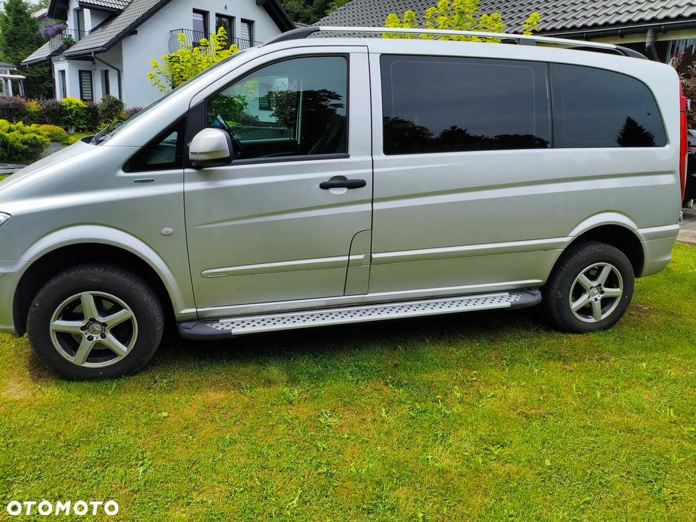 Mercedes-Benz Vito 116 CDI 4x4 Univan 639.605 - 4
