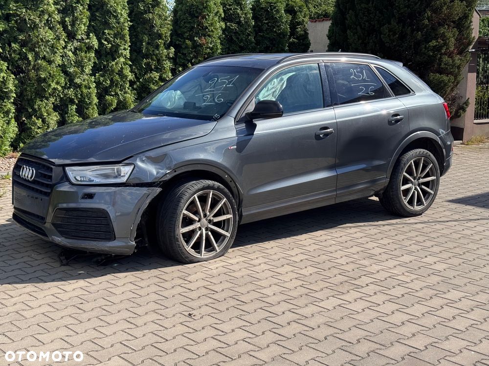 Audi Q3 2.0 TDI Quattro S tronic design - 3