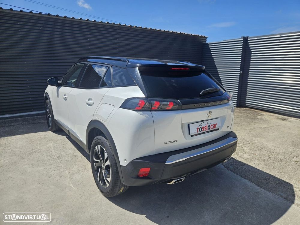 Peugeot 2008 1.2 PureTech GT - 13