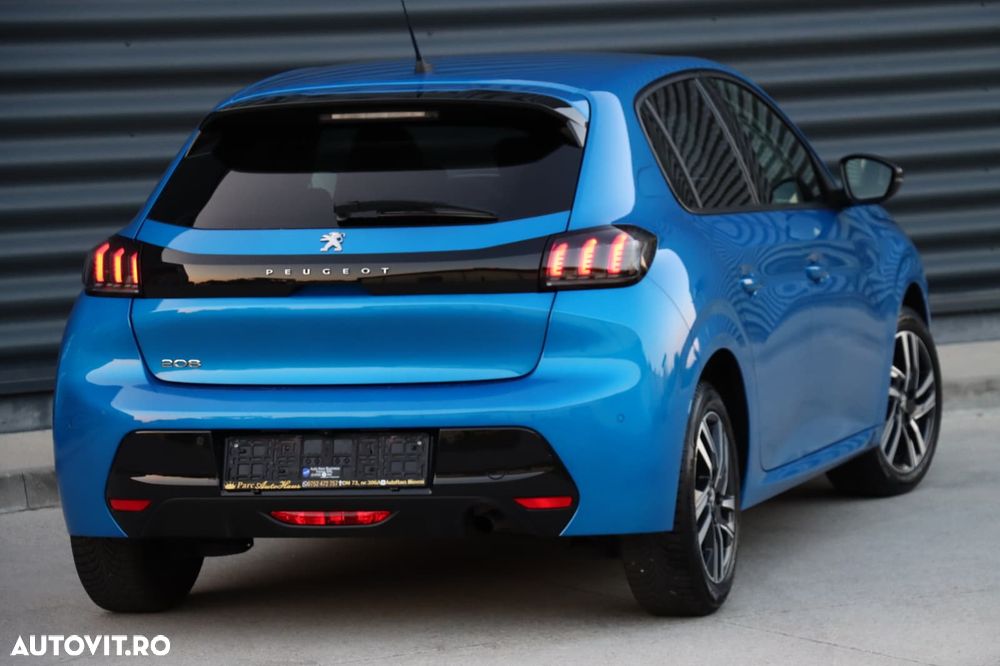 Peugeot 208 1.2 L PureTech STT Active Pack - 12