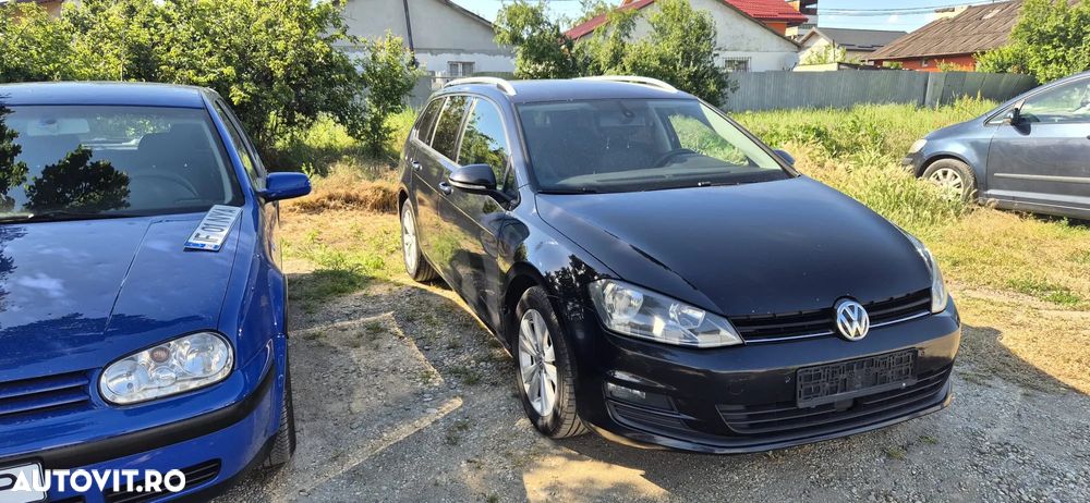 Volkswagen Golf 1.6 TDI BlueMotion Technology Trendline - 3