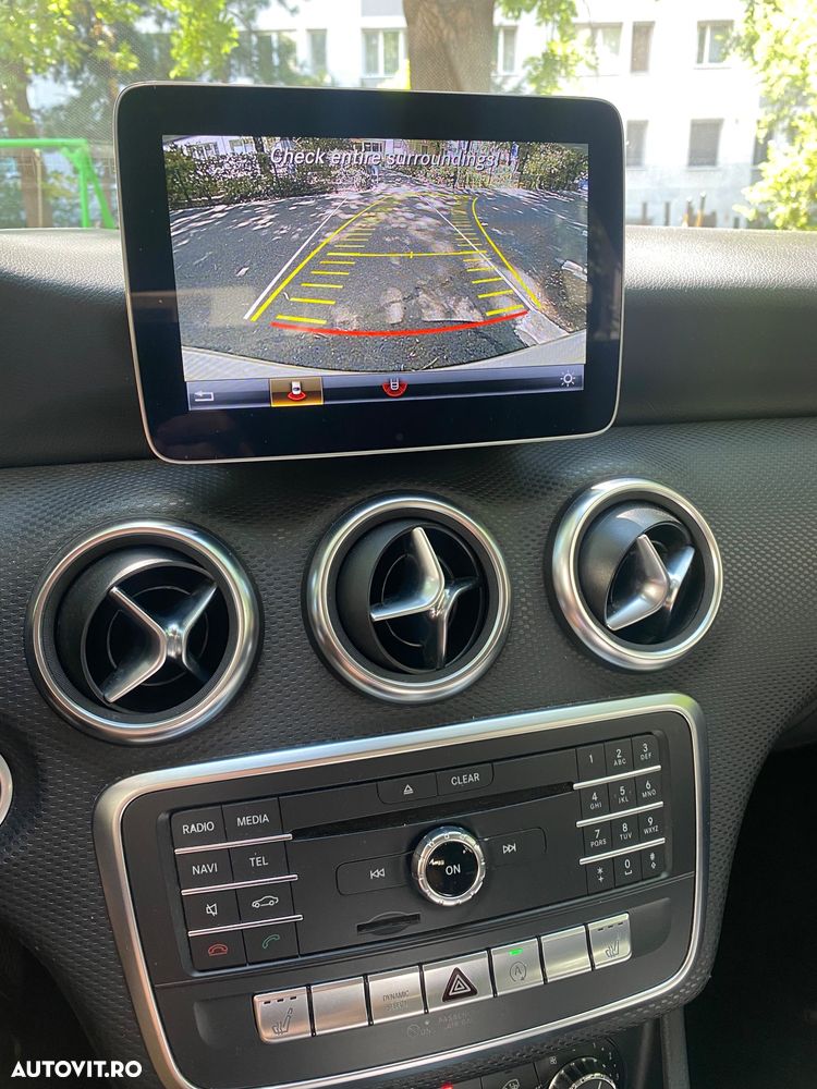 MERCEDES-BENZ A-Class 2018 — imagine 14