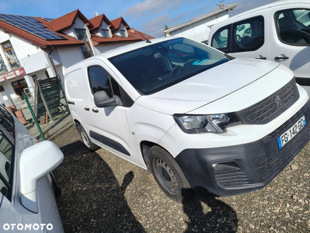 Peugeot Partner - 2