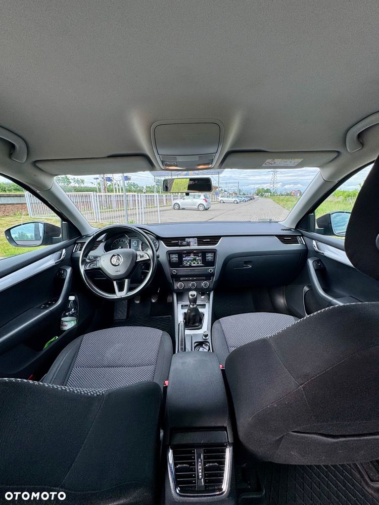 Skoda Octavia 1.6 TDI Active - 12