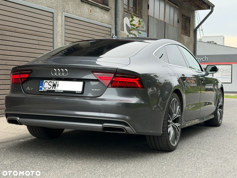 Audi A7 Sportback - 8