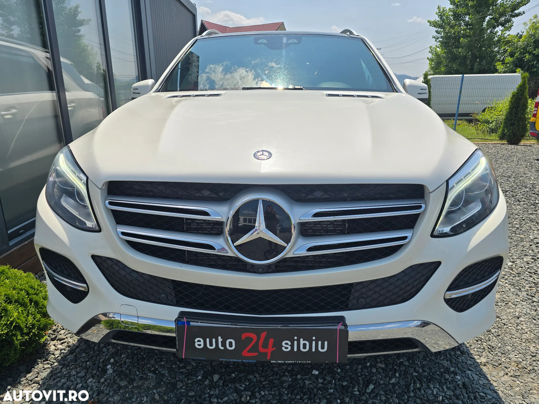 Mercedes-Benz GLE 350 d 4Matic 9G-TRONIC - 2