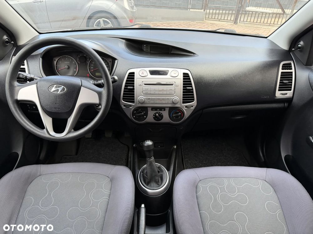 Hyundai i20 1.2 Edition Plus - 6