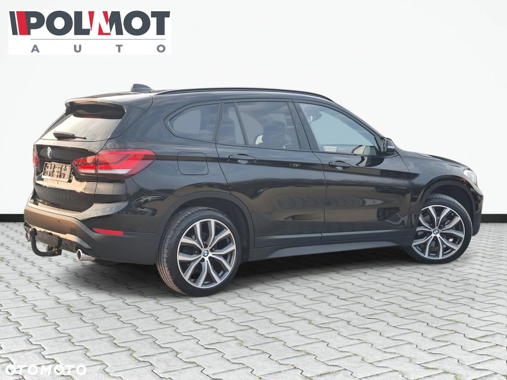 BMW X1 xDrive20d Advantage sport - 11