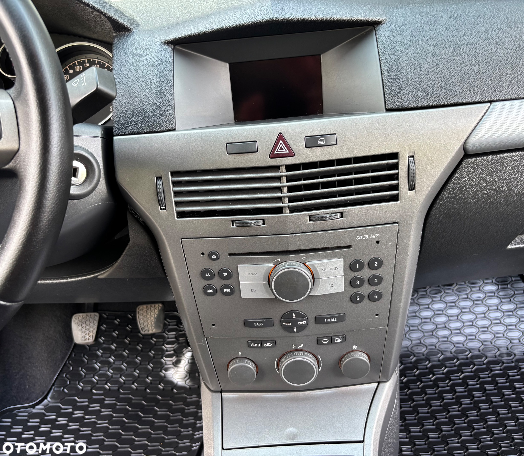 Opel Astra II 1.6 Start - 8