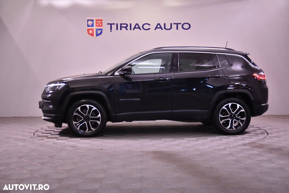 Jeep Compass 1.3T 4xe AT6 PHEV Limited - 2