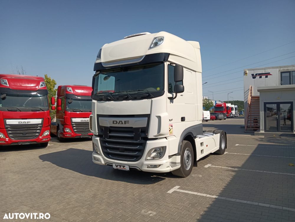 DAF XF 480FT - 1