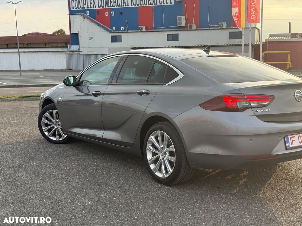 Opel Insignia Grand Sport 1.5 Diesel Automatik Elegance - 8