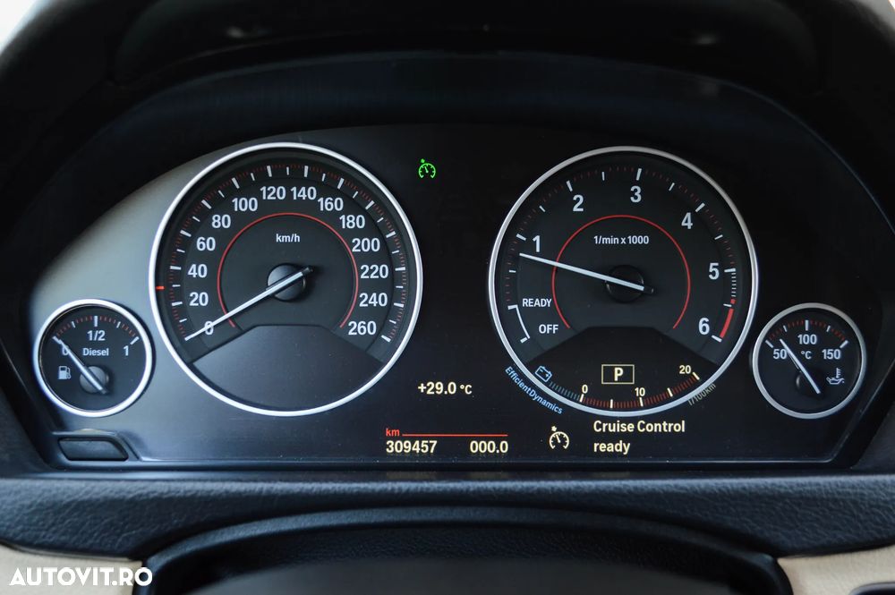 BMW Seria 4 420d Sport-Aut. Sport Line - 20