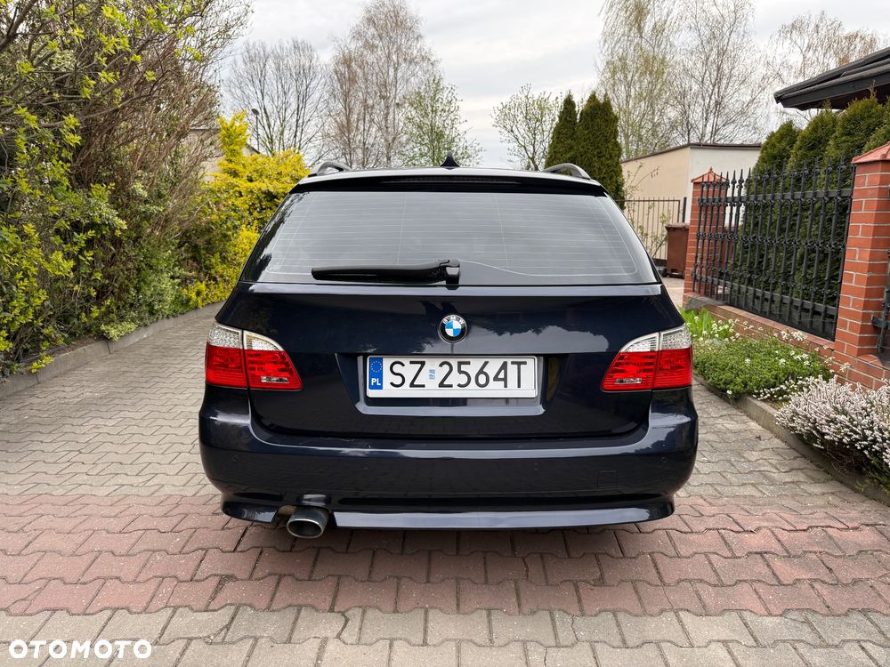 BMW Seria 5 520d Edition Exclusive - 15