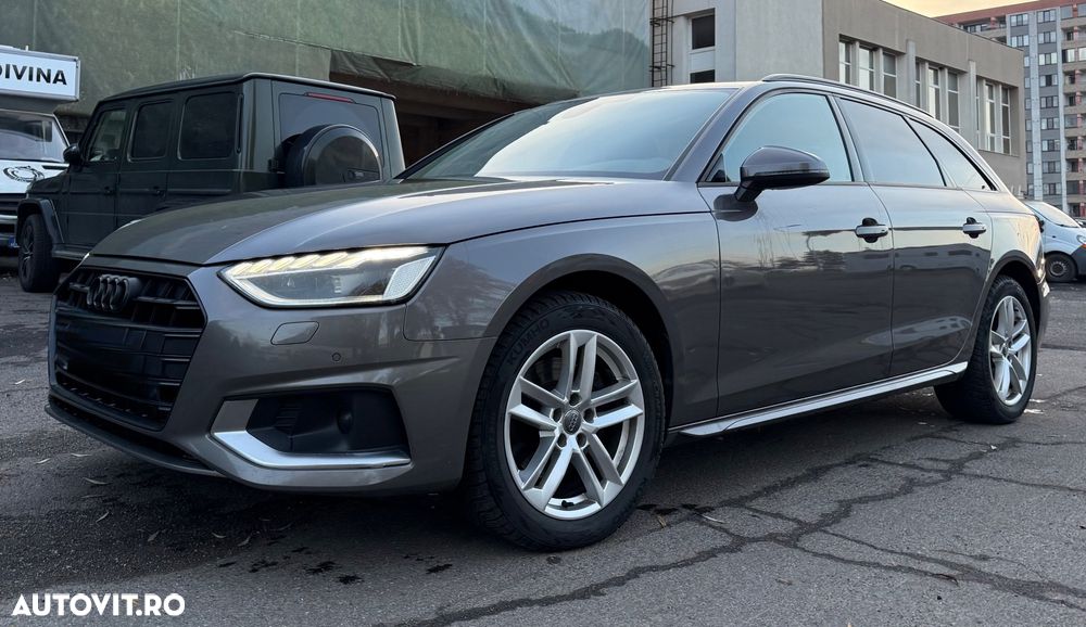 Audi A4 35 TDI S tronic - 14
