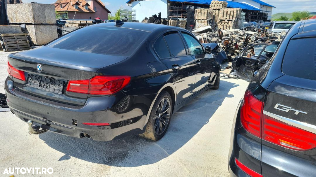 bmw 520xd - 7