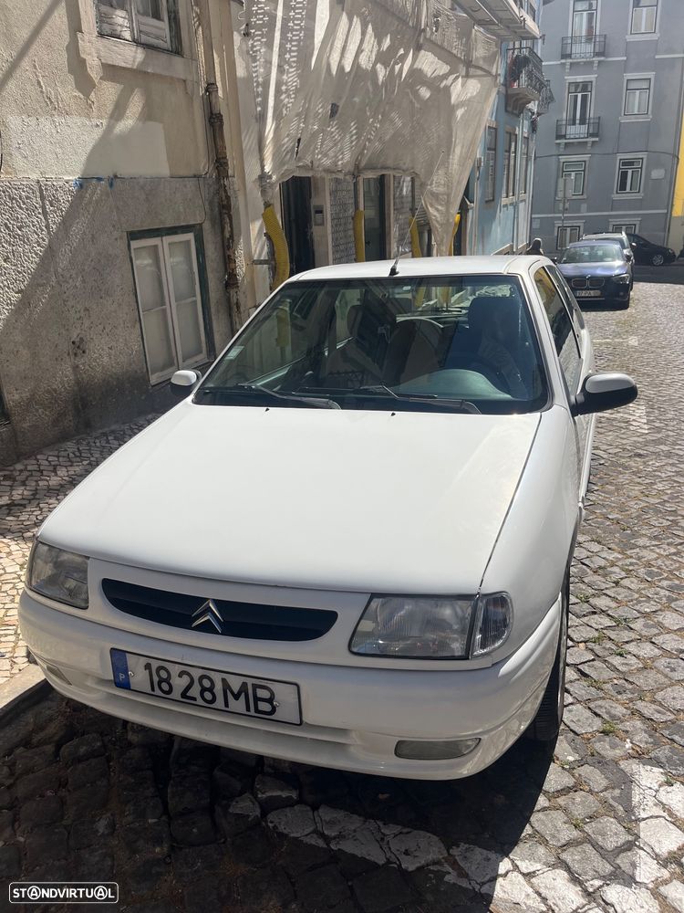 Citroën Saxo 1.1i Exclusive - 13