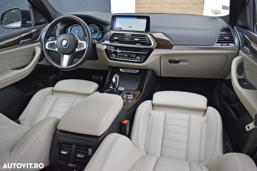 BMW X3 xDrive20d AT M Sport - 7