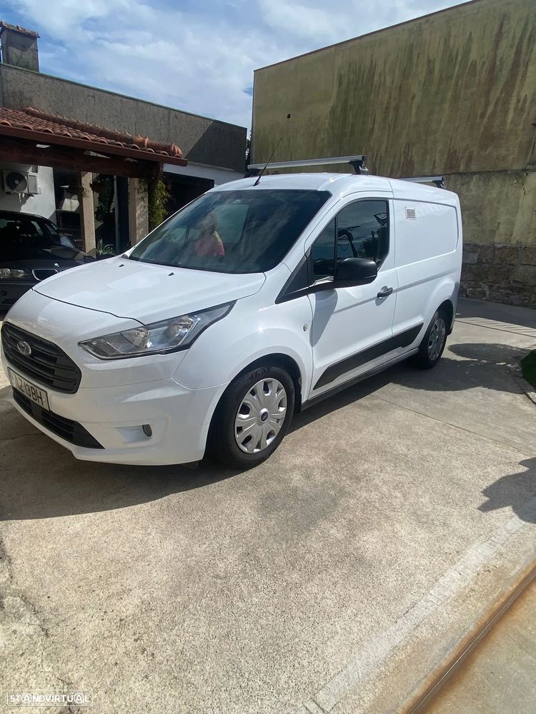 Ford Transit Connect - 2