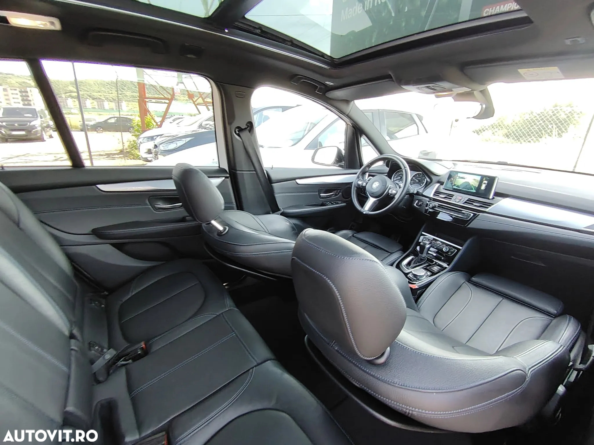 BMW Seria 2 220d Gran Tourer xDrive Sport-Aut. M Sport - 16