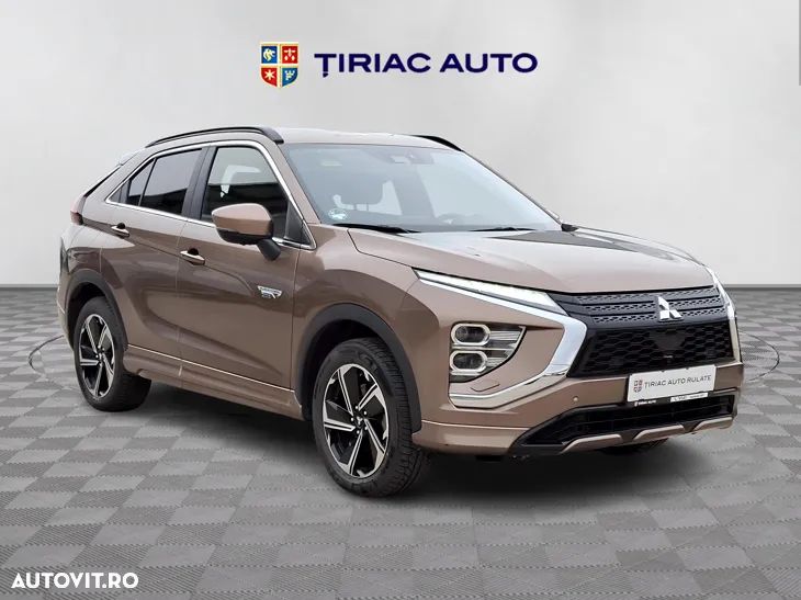 Mitsubishi Eclipse-Cross Plug-In Hybrid 4WD Plus Select - 8