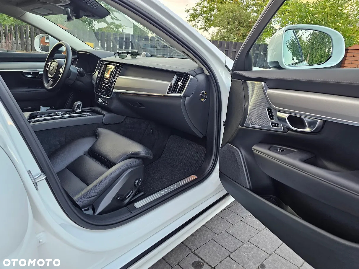 Volvo V90 B5 D AWD Ultimate Bright - 9