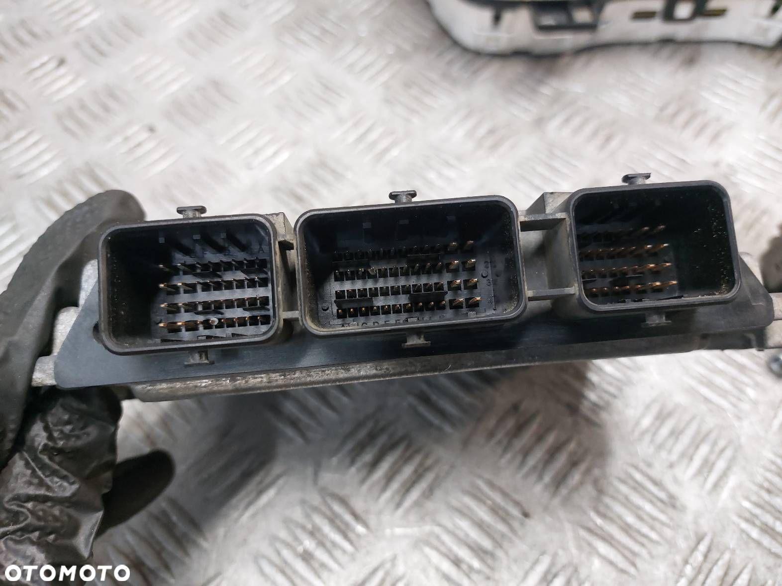 ZESTAW STARTOWY FORD C-MAX I 1.6 TDCI 4M51-12A650-YE 4M5T-10849-GN - 3