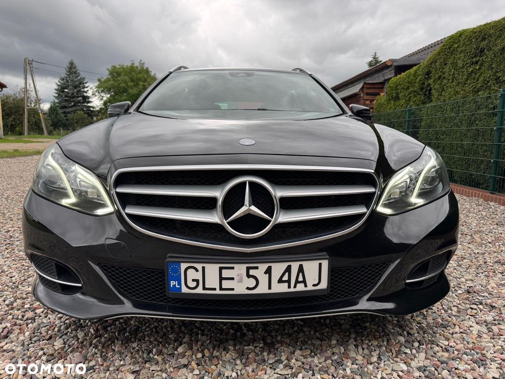 Mercedes-Benz Klasa E 220 BlueTEC 9G-TRONIC Avantgarde - 5