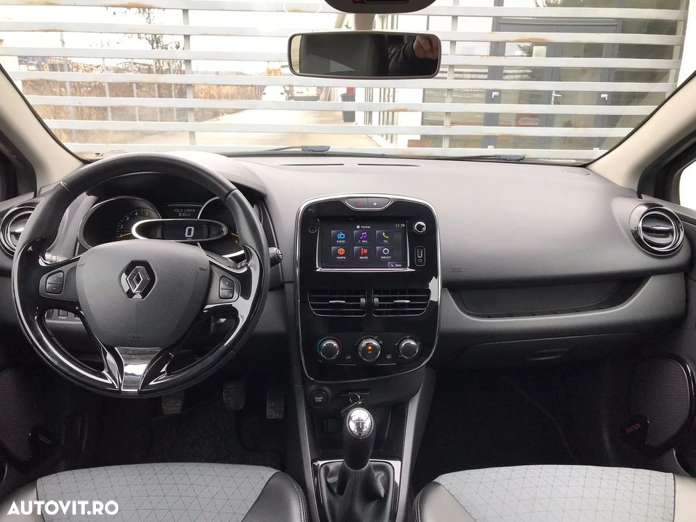 Renault Clio Energy dCi 90 Start & Stop 83g Eco-Drive - 8