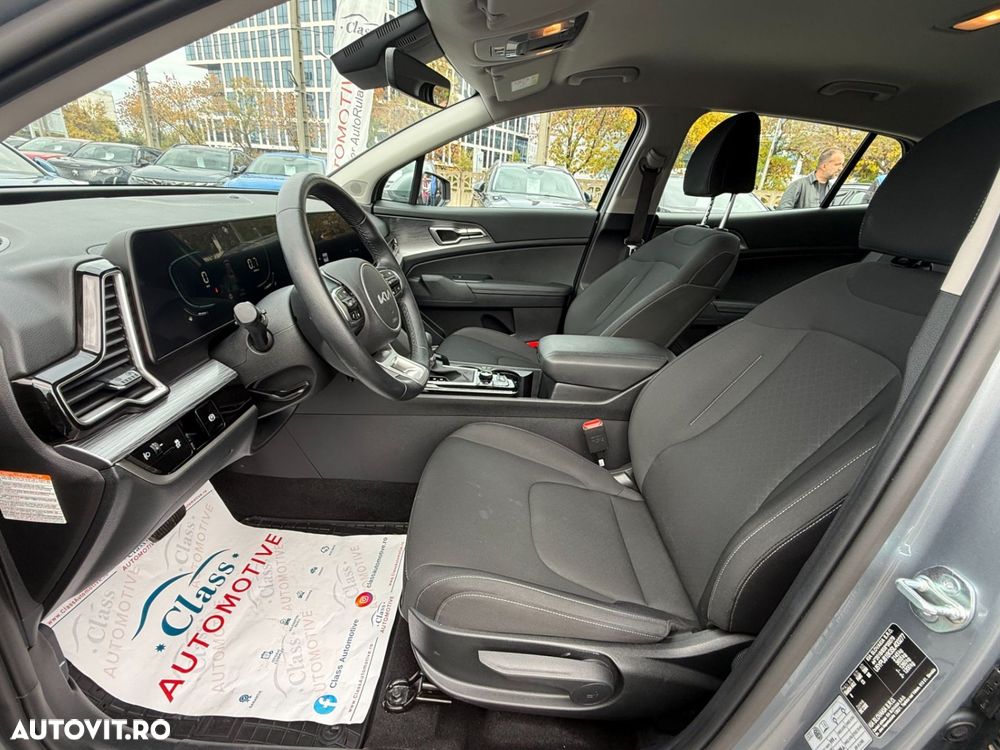 KIA Sportage 2025 — imagine 26