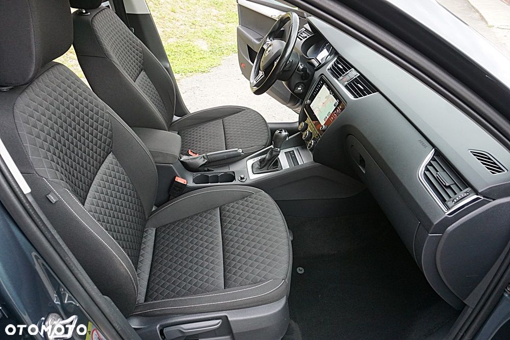 Skoda Octavia - 18